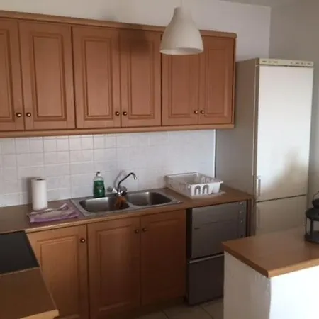 Appartement Stone House Overlooking The Delphic Landscape - Sea Delphes