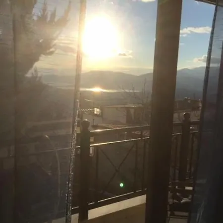 Appartement Stone House Overlooking The Delphic Landscape - Sea