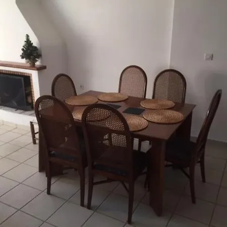 Stone House Overlooking The Delphic Landscape - Sea Appartement