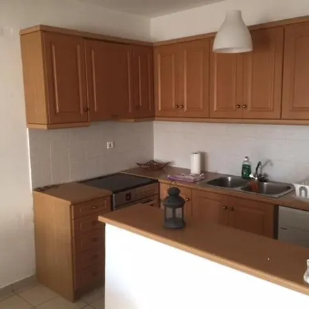 Stone House Overlooking The Delphic Landscape - Sea