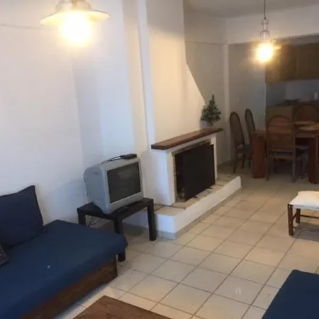 Stone House Overlooking The Delphic Landscape - Sea Appartement