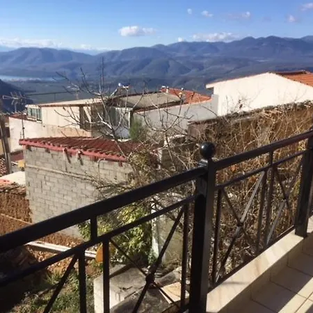 Appartement Stone House Overlooking The Delphic Landscape - Sea