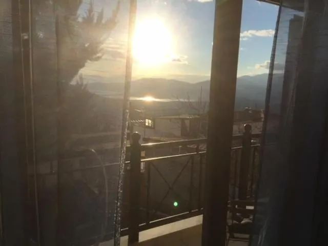 Apartment Stone House Overlooking The Delphic Landscape - Sea