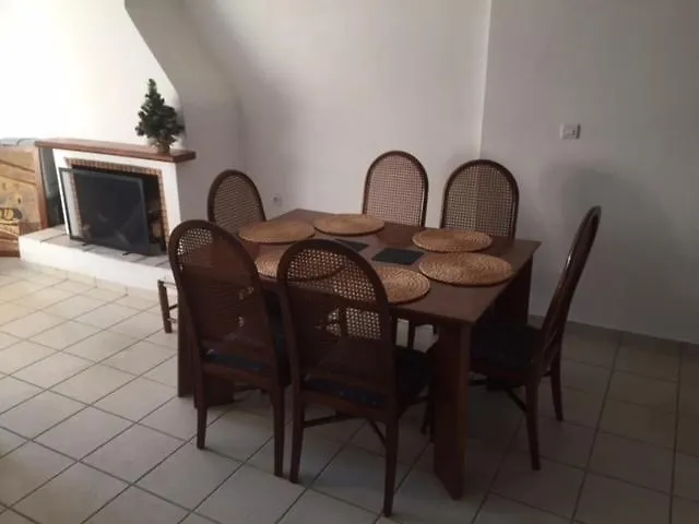 Stone House Overlooking The Delphic Landscape - Sea Apartment