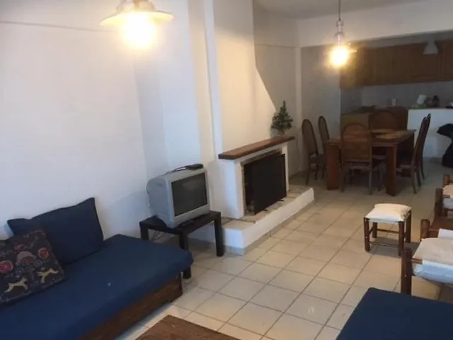 Stone House Overlooking The Delphic Landscape - Sea Apartment